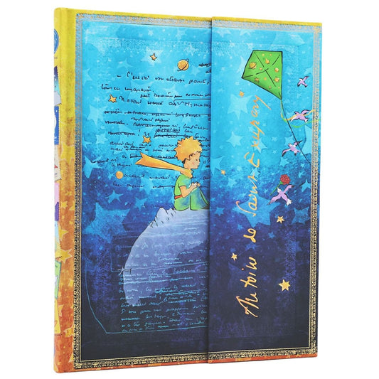 Paperblanks O Pequeno Príncipe Ultra Capa Dura Pautado
