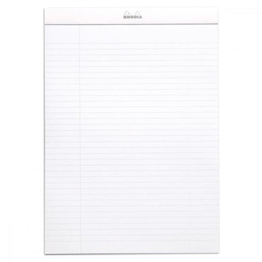 Bloco de Notas Rhodia N 18 21x29,7cm 80 Folhas Pautado
