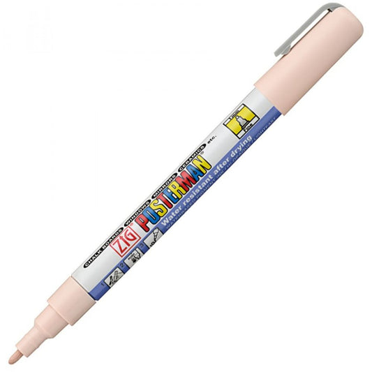 Marcador Zig Posterman Kuretake Natural Beige PMA-20