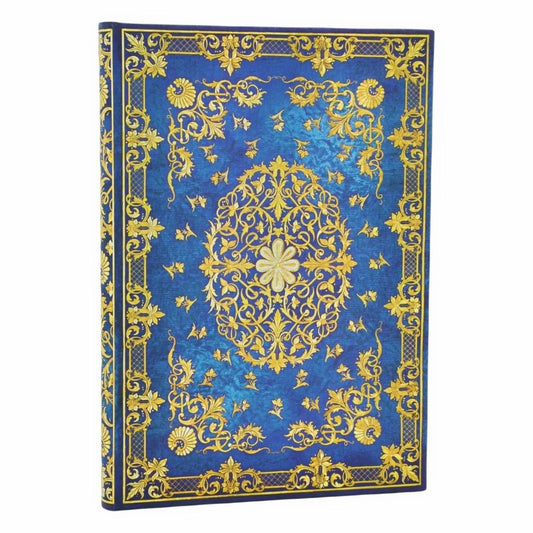 Paperblanks Silk Sky Midi Capa Dura Pautado