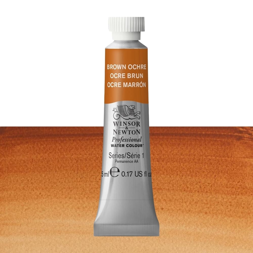 Tinta Aquarela Profissional Winsor & Newton 5ml S3