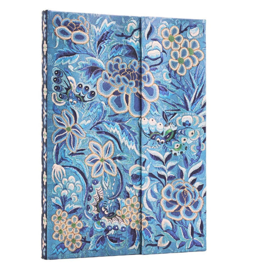 Paperblanks Blue Willow Midi Capa Dura Pautado