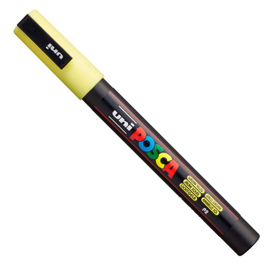 Caneta Posca Uni Ball PC-3M Amarelo Pôr Do Sol