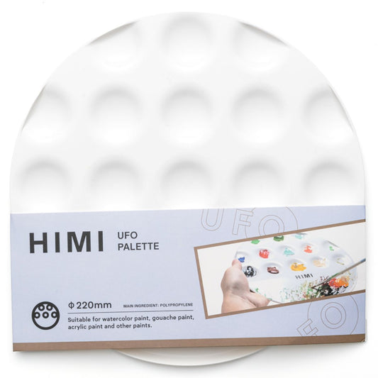 Godê Para Aquarela Himi C/13 Cavidades (220mm)