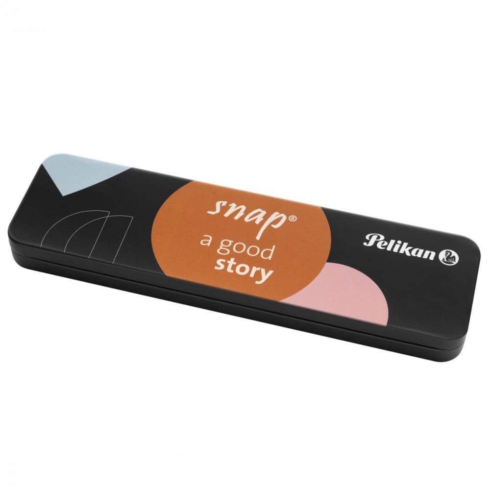 Caneta Esferográfica Pelikan Snap Rose Gold