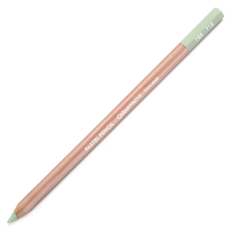 Lápis Pastel Caran D'Ache Tom Verde