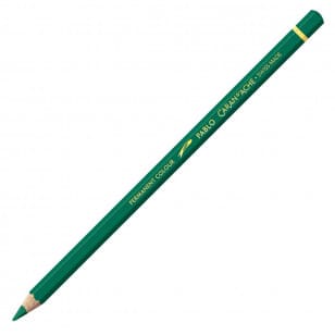 Lápis de Cor Caran d'Ache Pablo 200 Bluish Green