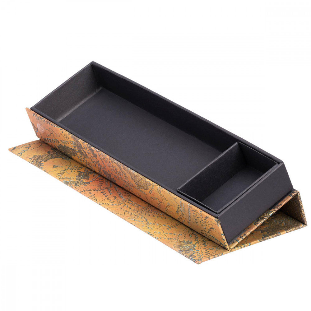 Estojo Paperblanks Globe De Hunt