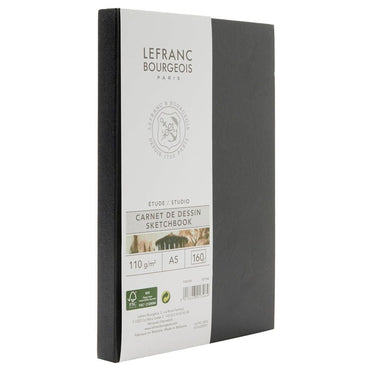 Sketchbook Lefranc & Bourgeois Studio 110g