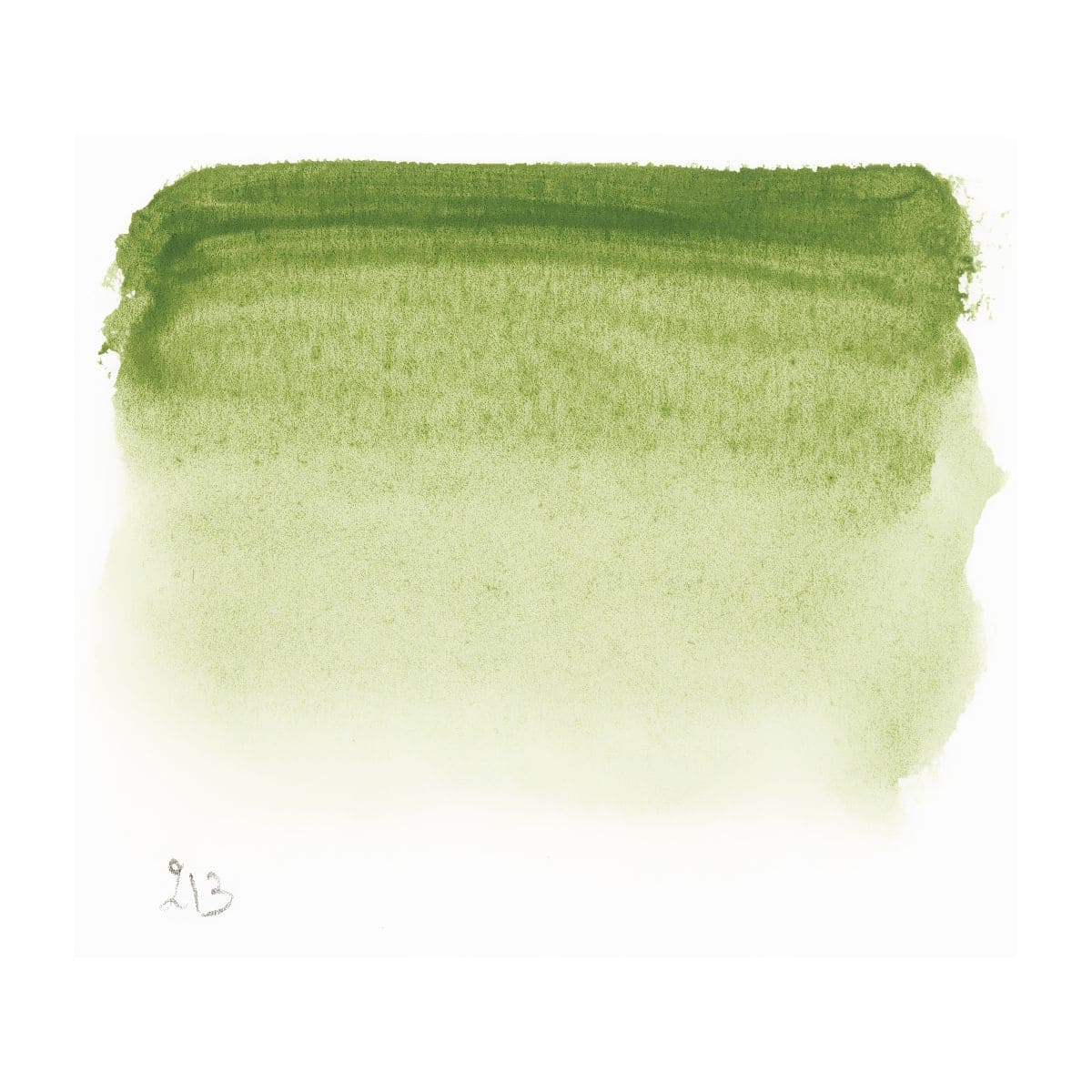 Tinta Aquarela Sennelier L'Aquarelle Extra Fine 10ml S1 213 Green Earth