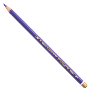Lápis de Cor Koh-I-Noor Polycolor 3800 Tom Roxo
