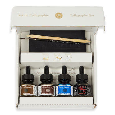 Estojo de Caligrafia Completo Sennelier