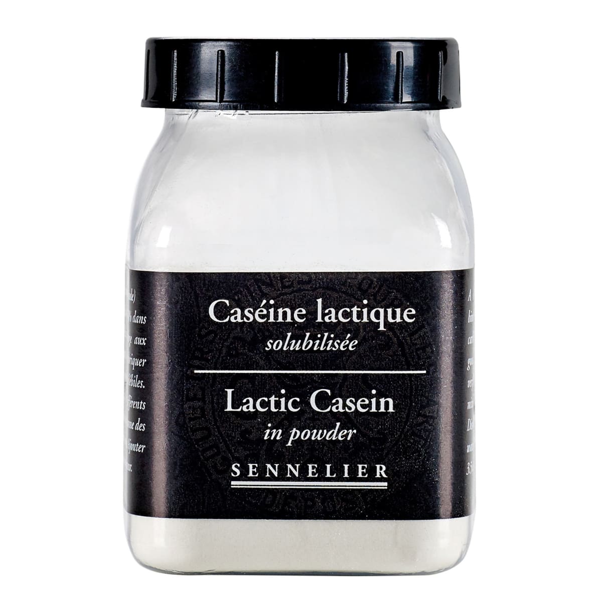 Caseína Láctica em Pó Sennelier 100ml