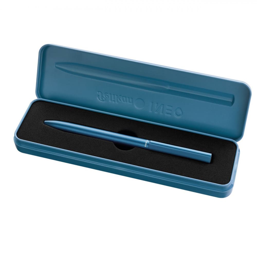 Caneta Esferográfica Pelikan INEO Oceans Blue