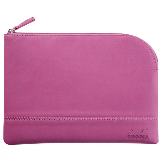 Case Rhodia com Ziper 16x22cm Lilac