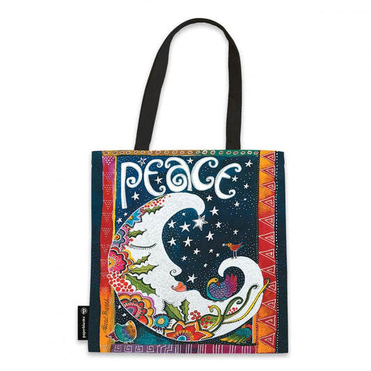 Bolsa Bag Paperblanks Peace