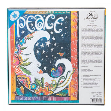 Quebra-Cabeça Paperblanks 1000 Peças Peace