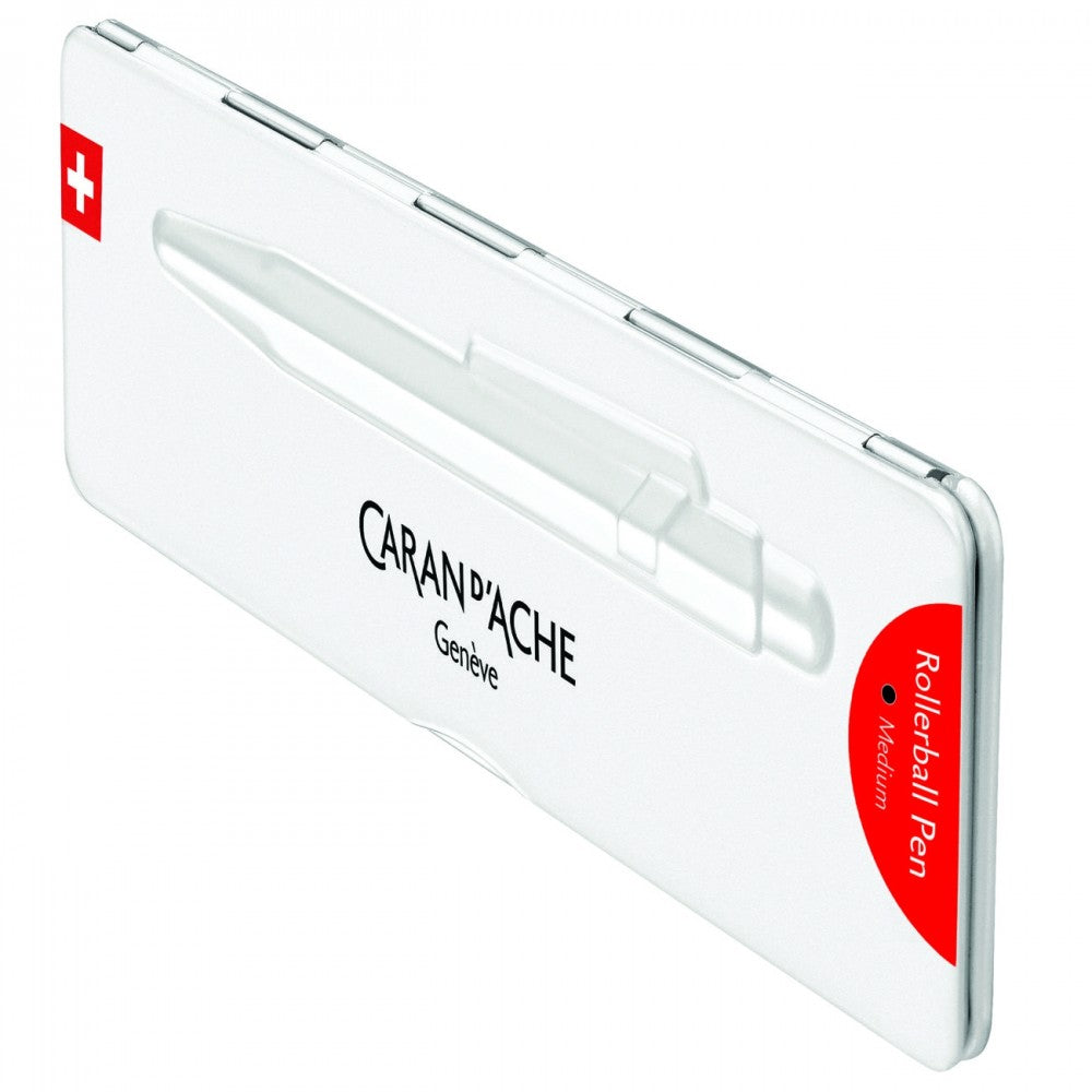 Caneta Rollerball Caran d'Ache Red