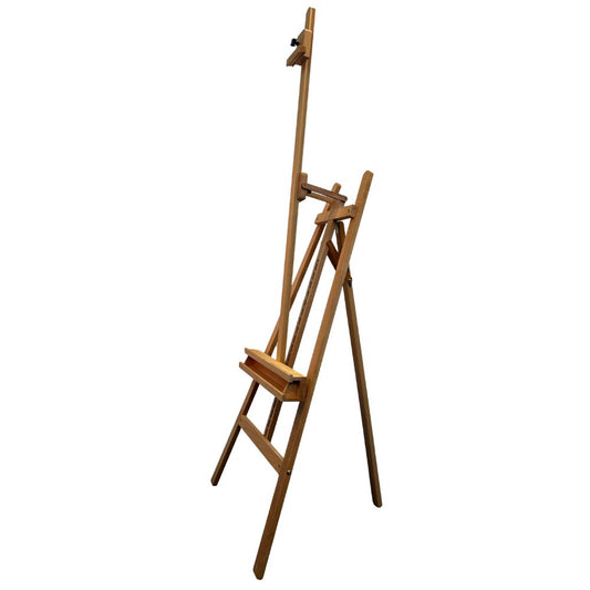 Cavalete em Madeira Ajustável Sinoart Estrutura em A