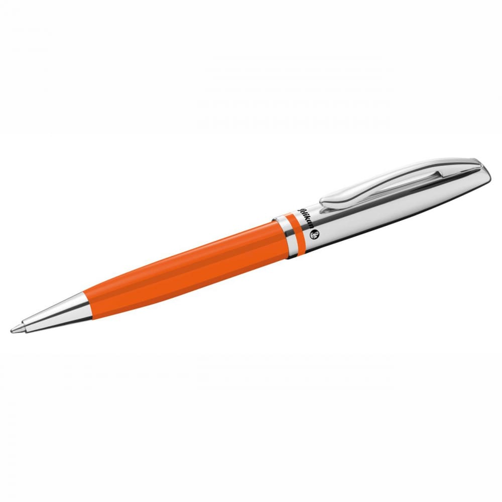 Caneta Esferográfica Pelikan Jazz Classic Orange