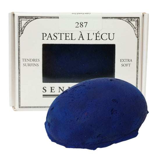 Pastel Seco Sennelier Pebble 287 Prussian Blue