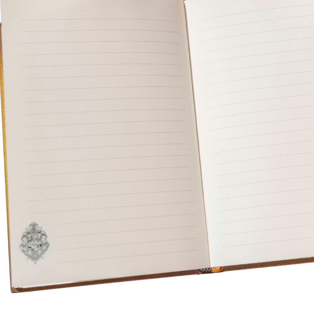Paperblanks Harry Potter Lufa-Lufa Midi Capa Dura Pautado