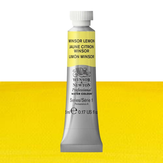 Tinta Aquarela Profissional Winsor & Newton 5ml S1