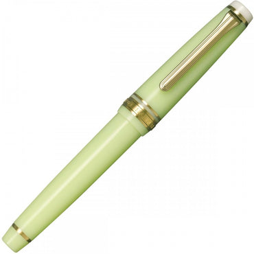 Caneta Tinteiro Sailor Shikiori 14K Noyama no Uta Haru-Tsuge-Dori