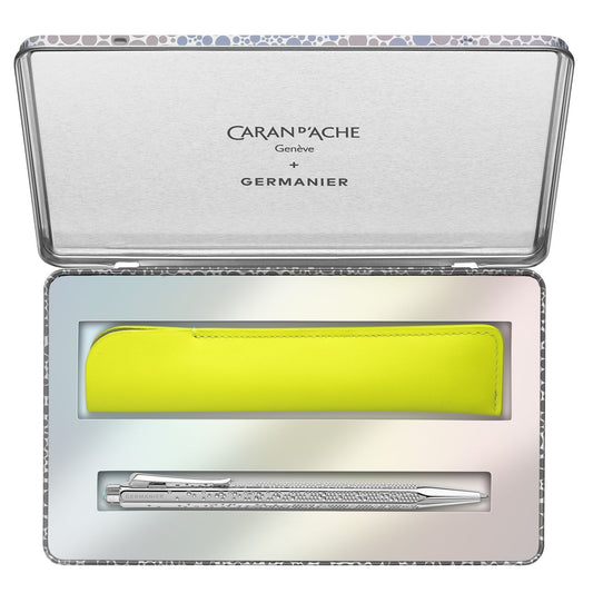 Caneta Esferográfica Caran d'Ache Ecridor Germanier