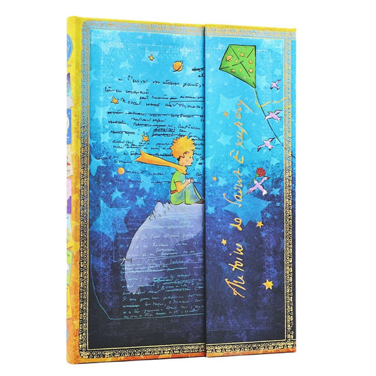 Paperblanks O Pequeno Príncipe Midi Capa Dura Pautado