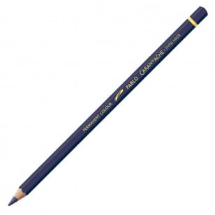 Lápis de Cor Caran d'Ache Pablo 139 Indigo Blue
