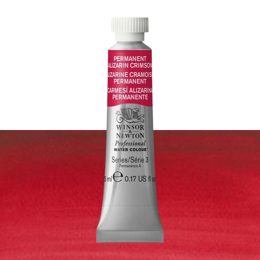 Tinta Aquarela Profissional Winsor & Newton 5ml S3