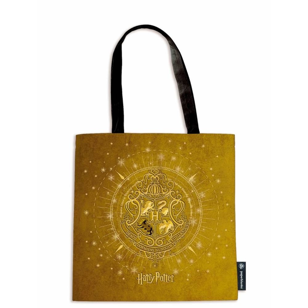 Bolsa Bag Paperblanks Harry Potter Lufa-Lufa
