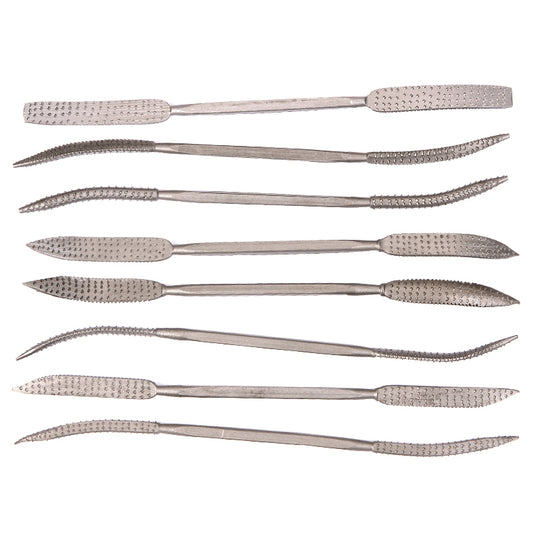 Grosa Para Escultura 8 Peças