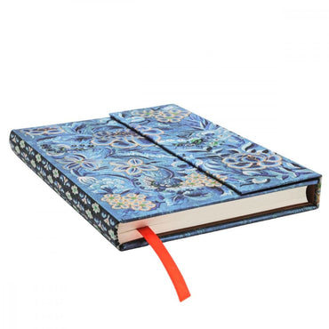 Paperblanks Blue Willow Midi Capa Dura Pautado