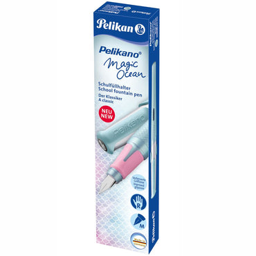 Caneta Tinteiro Pelikano Magic Ocean Pelikan