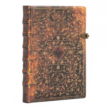 Paperblanks Grolier Capa Dura Midi Pautado