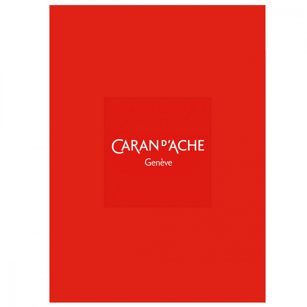 Caneta Esferográfica Caran d'Ache Ecridor Racing Edição Limitada