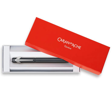 Caneta Tinteiro Caran d’Ache 849 Pena M Preta