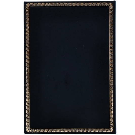 Paperblanks Black Edition Capa Dura Midi Pautado