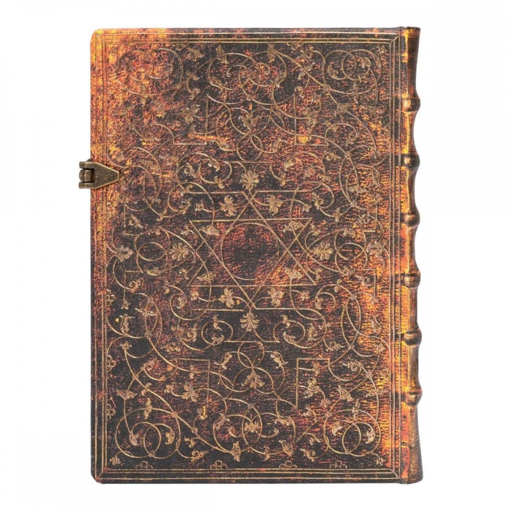 Paperblanks Grolier Capa Dura Midi Pautado