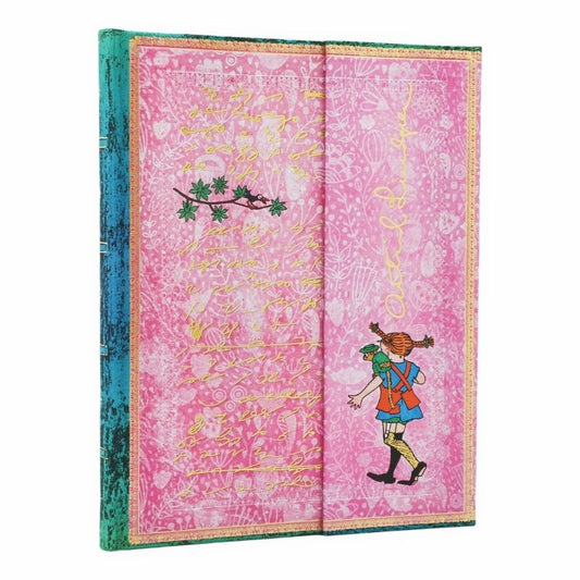 Paperblanks Astrid Lindgren Ultra Capa Dura Pautado