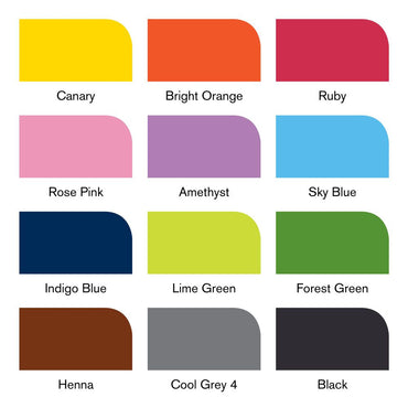 Marcador Promarker Set 1 12 Cores + Blender Winsor & Newton