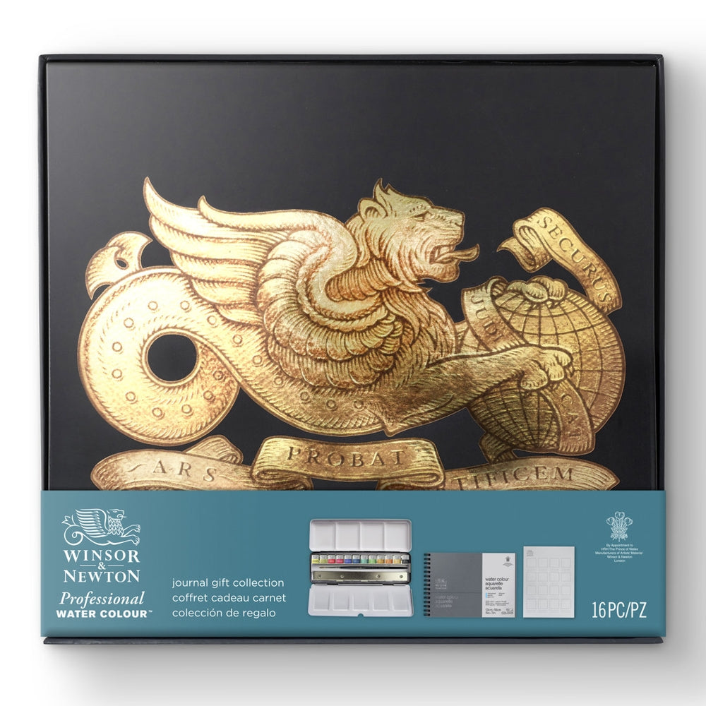 Tinta Aquarela Winsor & Newton Profissional Gift Collection