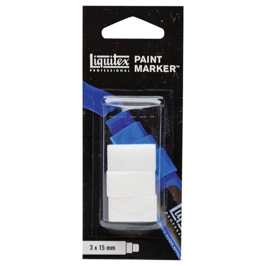 Ponta de Feltro Para Marcador Liquitex Largo