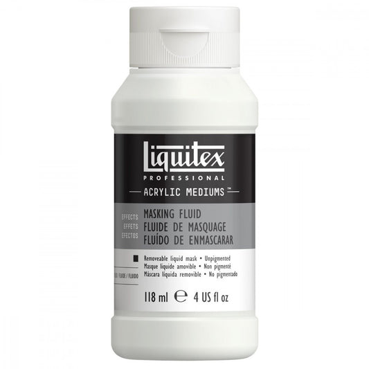 Máscara Líquida Liquitex Para Tinta Acrílica 118ml