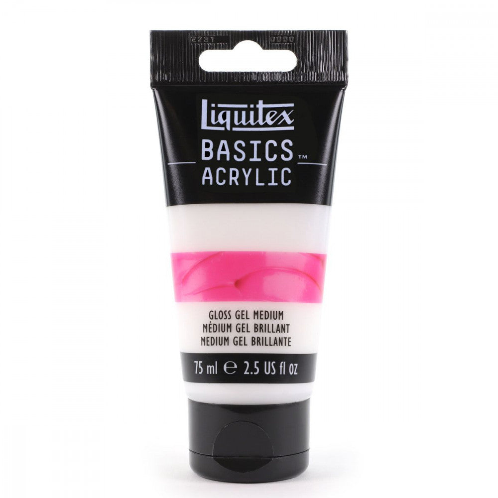 Estojo Aditivos Liquitex Para Tinta Acrílica 5 Unidades