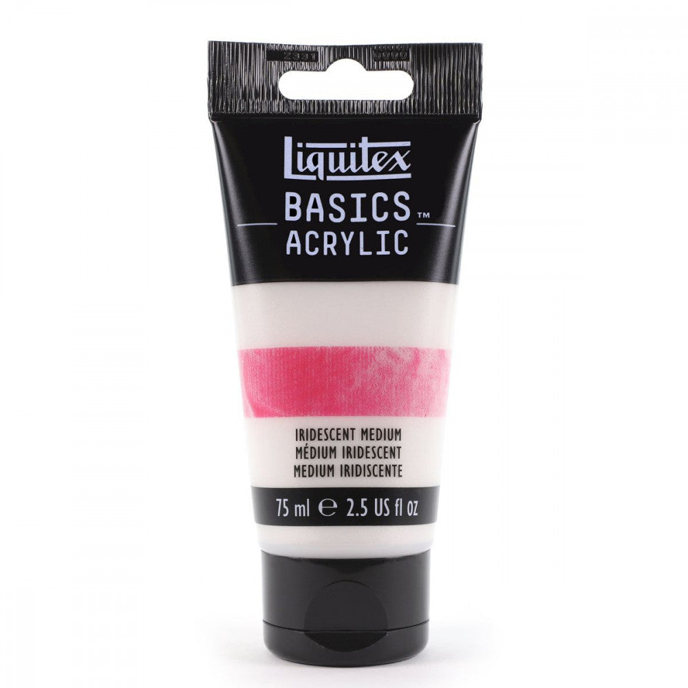Estojo Aditivos Liquitex Para Tinta Acrílica 5 Unidades