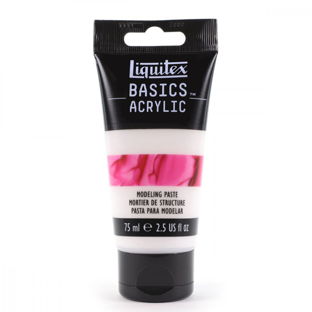 Estojo Aditivos Liquitex Para Tinta Acrílica 5 Unidades