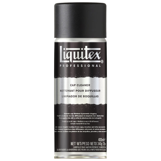 Aditivo Para Limpeza de Tinta Spray Liquitex 400ml
